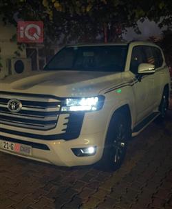 تويوتا لاندكروزر